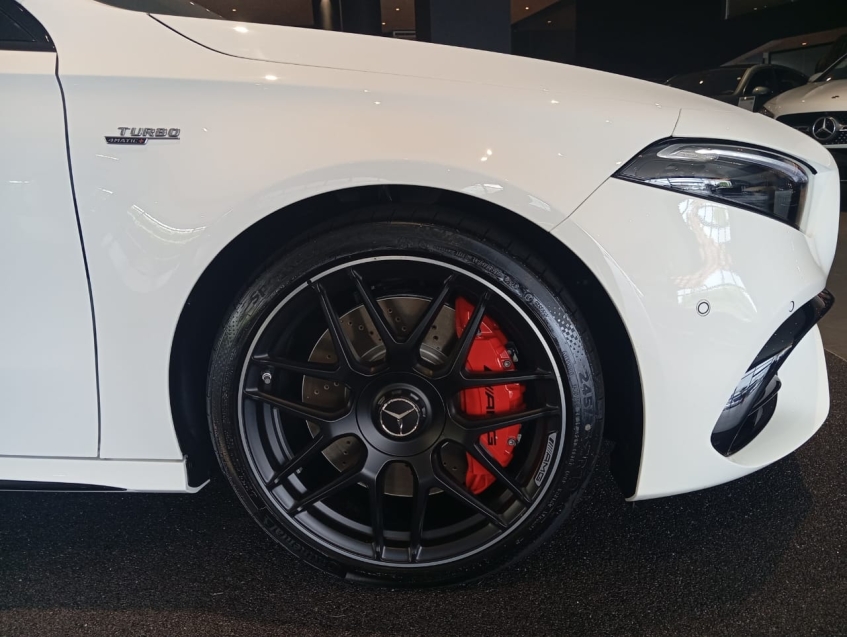 mercedes-benz a 45 amg 2.0 cgi gasolina s 4matic speedshift 4p automatico 20263