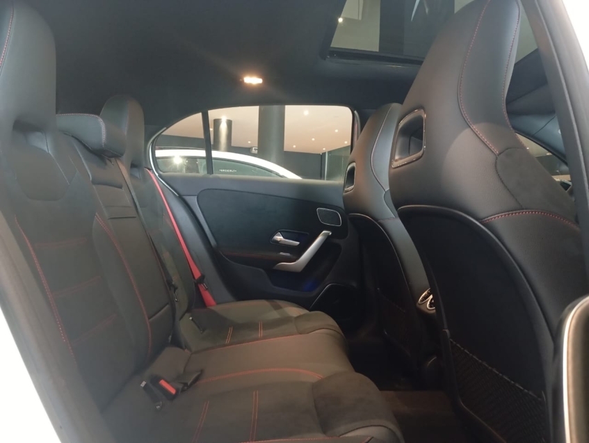 mercedes-benz a 45 amg 2.0 cgi gasolina s 4matic speedshift 4p automatico 20266