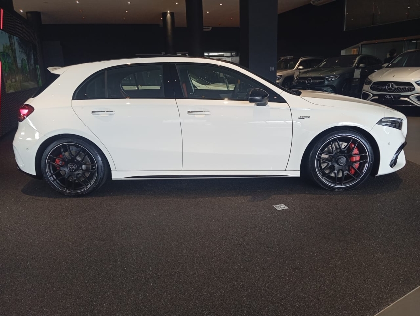 mercedes-benz a 45 amg 2.0 cgi gasolina s 4matic speedshift 4p automatico 20261