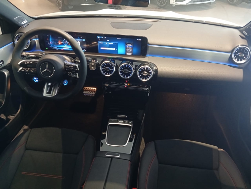 mercedes-benz a 45 amg 2.0 cgi gasolina s 4matic speedshift 4p automatico 20264