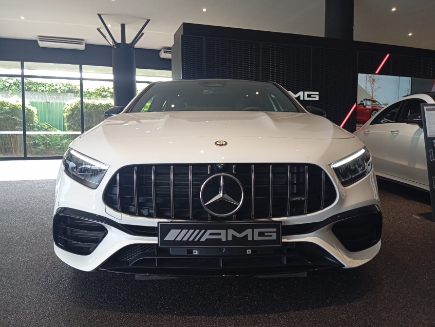 mercedes-benz a 45 amg 2.0 cgi gasolina s 4matic speedshift 4p automatico 20262