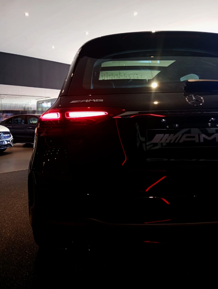 mercedes-benz gle 53 amg 3.0 i6 gasolina 4matic+ 9g-tronic hibrido 5p automatico 202612