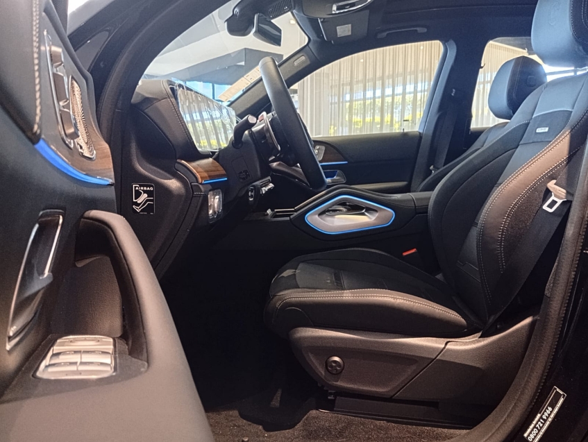 mercedes-benz gle 53 amg 3.0 i6 gasolina 4matic+ 9g-tronic hibrido 5p automatico 20268