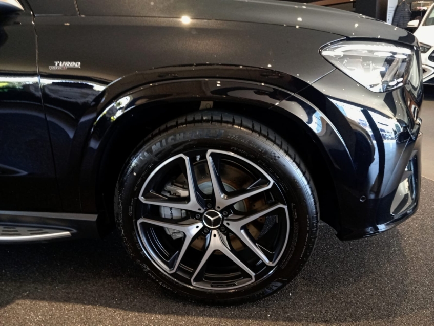 mercedes-benz gle 53 amg 3.0 i6 gasolina 4matic+ 9g-tronic hibrido 5p automatico 20264