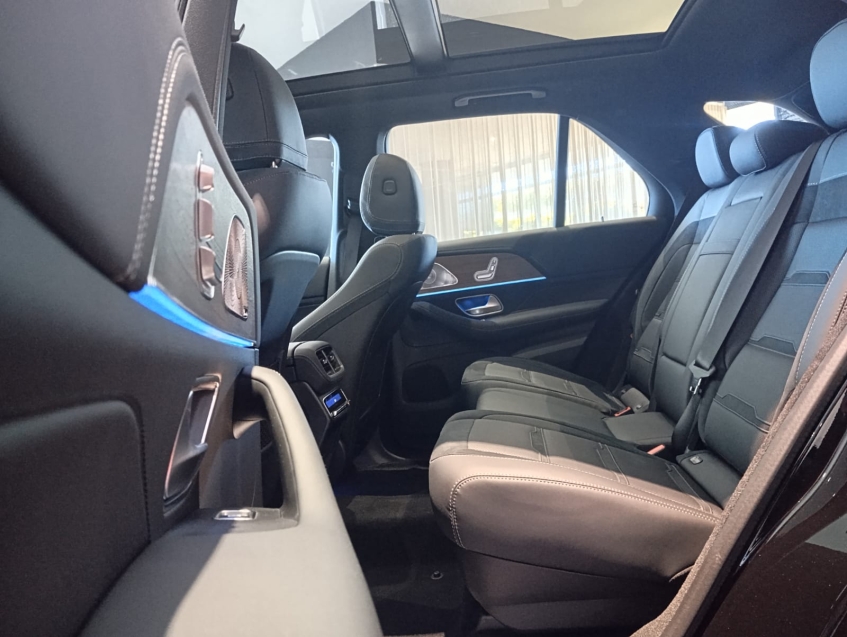 mercedes-benz gle 53 amg 3.0 i6 gasolina 4matic+ 9g-tronic hibrido 5p automatico 202610