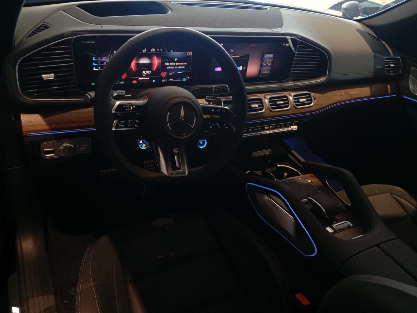 mercedes-benz gle 53 amg 3.0 i6 gasolina 4matic+ 9g-tronic hibrido 5p automatico 20267