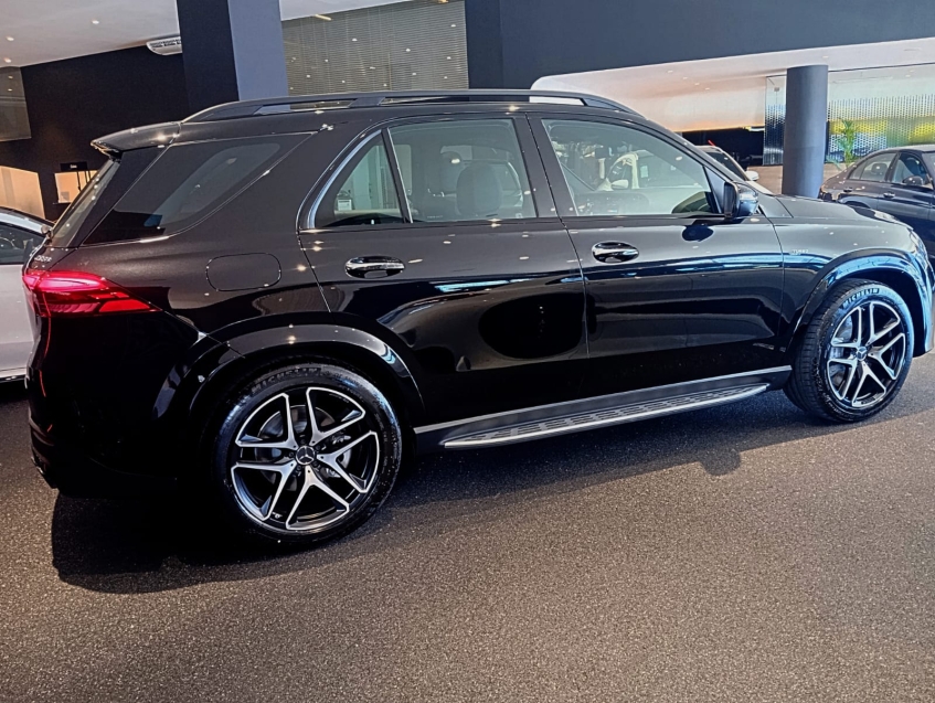 mercedes-benz gle 53 amg 3.0 i6 gasolina 4matic+ 9g-tronic hibrido 5p automatico 202613