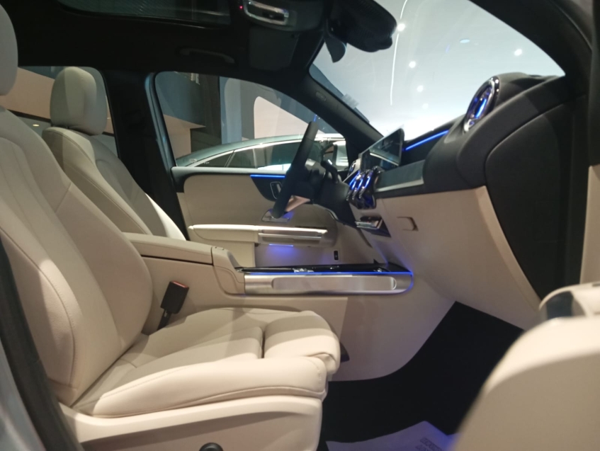 mercedes-benz glb 220 2.0 mhev progressive 4matic 8g-dct 1.5 hibrido 4p automatico 20266