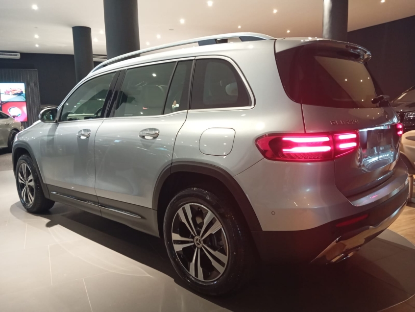 mercedes-benz glb 220 2.0 mhev progressive 4matic 8g-dct 1.5 hibrido 4p automatico 20268