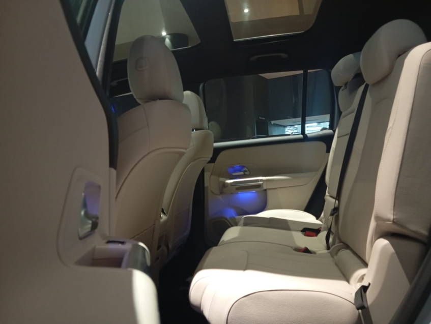 mercedes-benz glb 220 2.0 mhev progressive 4matic 8g-dct 1.5 hibrido 4p automatico 20267