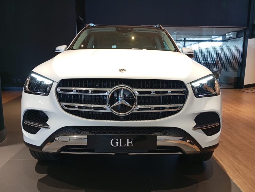 mercedes-benz gle 450d 3.0 i6 mhev diesel 4matic 9g-tronic hibrido 5p manual 20264