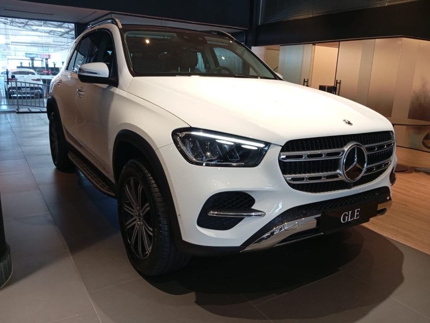 mercedes-benz gle 450d 3.0 i6 mhev diesel 4matic 9g-tronic hibrido 5p manual 20261