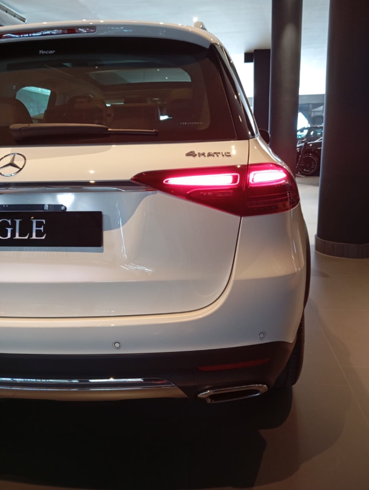 mercedes-benz gle 450d 3.0 i6 mhev diesel 4matic 9g-tronic hibrido 5p manual 202615