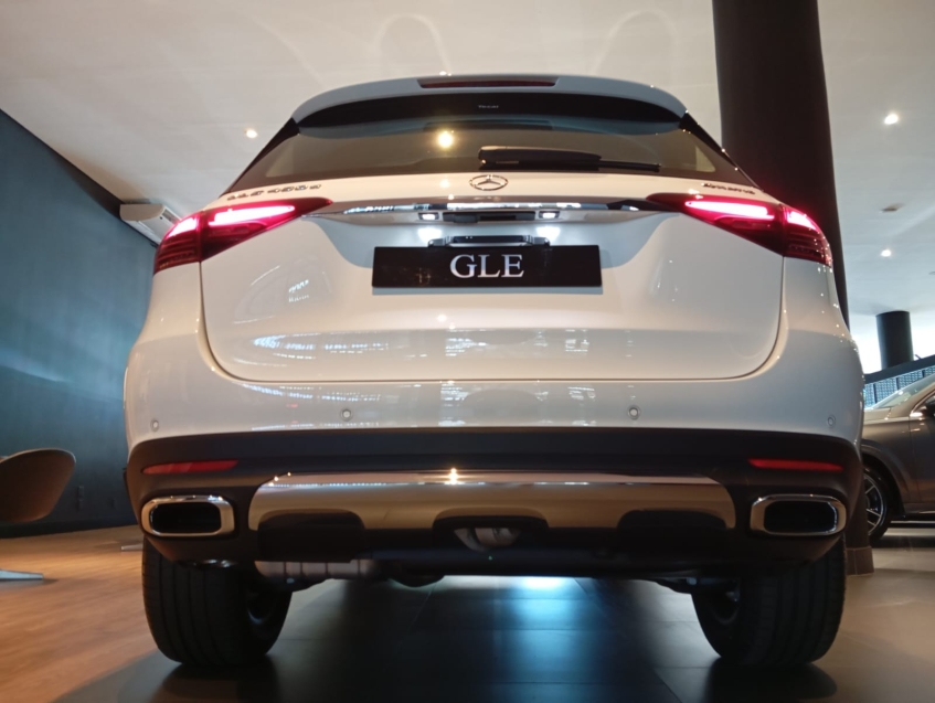 mercedes-benz gle 450d 3.0 i6 mhev diesel 4matic 9g-tronic hibrido 5p manual 202613