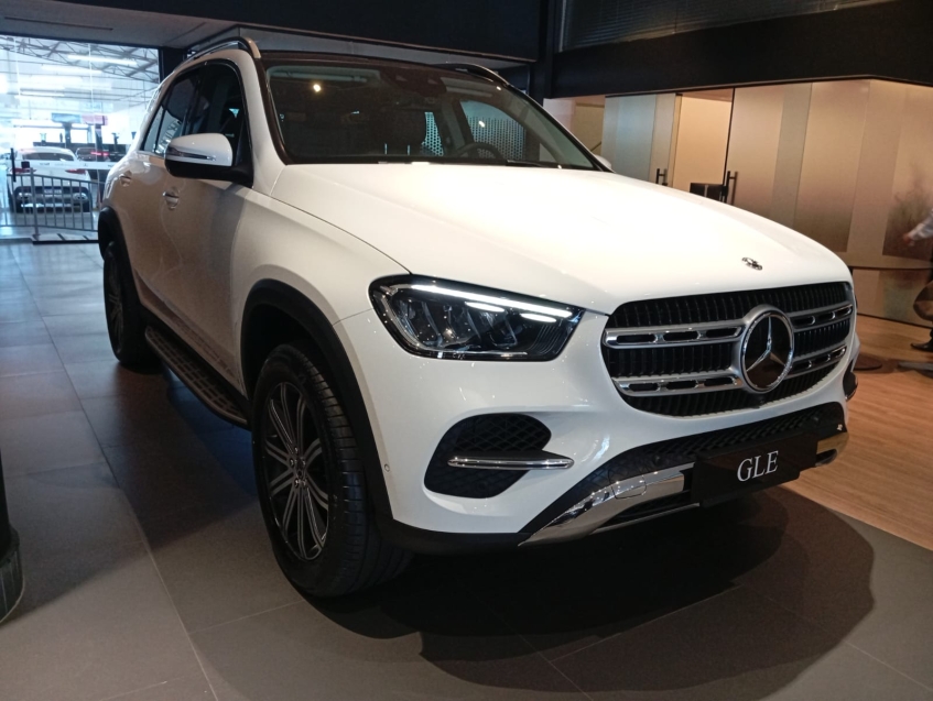 mercedes-benz gle 450d 3.0 i6 mhev diesel 4matic 9g-tronic hibrido 5p manual 20263