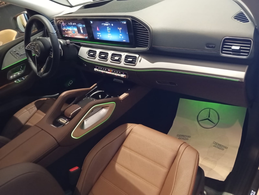 mercedes-benz gle 450d 3.0 i6 mhev diesel 4matic 9g-tronic hibrido 5p manual 20266