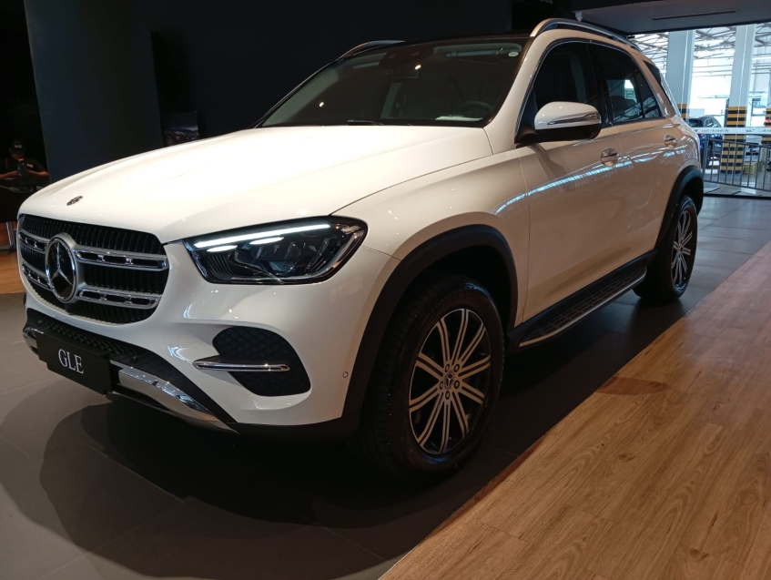 mercedes-benz gle 450d 3.0 i6 mhev diesel 4matic 9g-tronic hibrido 5p manual 20262