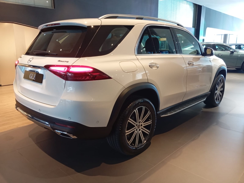 mercedes-benz gle 450d 3.0 i6 mhev diesel 4matic 9g-tronic hibrido 5p manual 202617