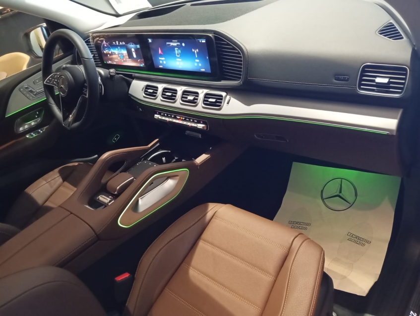 mercedes-benz gle 450d 3.0 i6 mhev diesel 4matic 9g-tronic hibrido 5p manual 20268