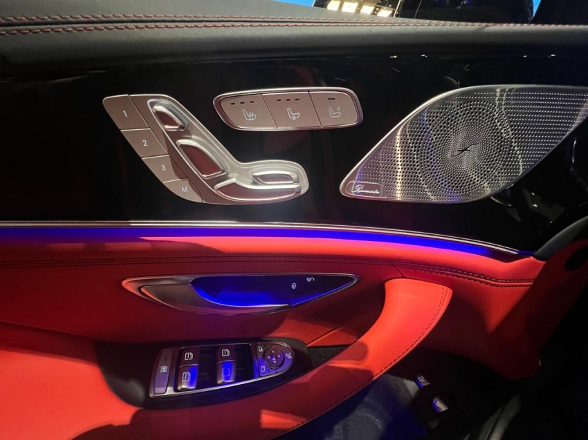 mercedes-benz amg gt 63 4.0 v8 turbo phev s e performance 4matic+ speedshift hibrido 4p automatico 20249