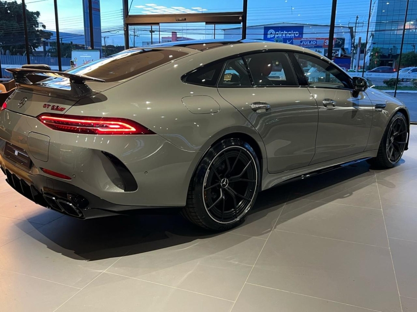 mercedes-benz amg gt 63 4.0 v8 turbo phev s e performance 4matic+ speedshift hibrido 4p automatico 202415