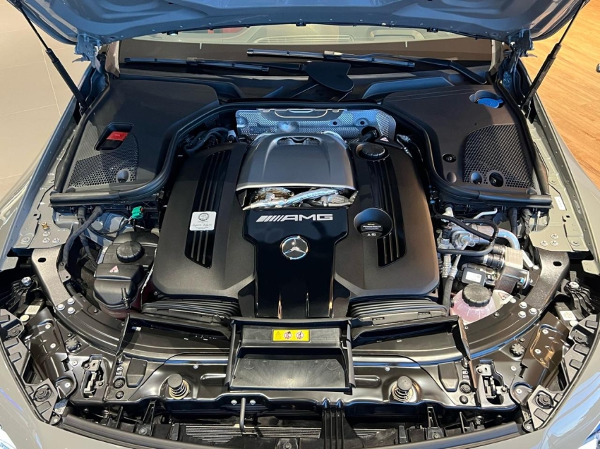 mercedes-benz amg gt 63 4.0 v8 turbo phev s e performance 4matic+ speedshift hibrido 4p automatico 202410