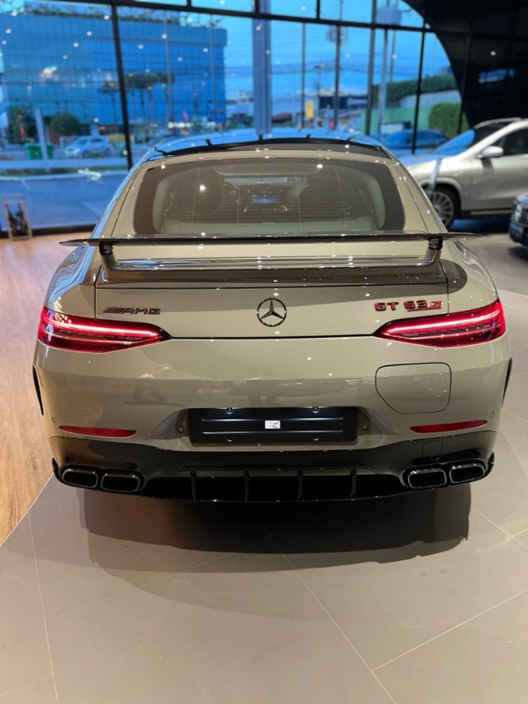 mercedes-benz amg gt 63 4.0 v8 turbo phev s e performance 4matic+ speedshift hibrido 4p automatico 202413