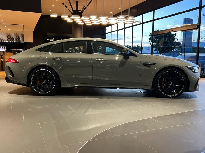 mercedes-benz amg gt 63 4.0 v8 turbo phev s e performance 4matic+ speedshift hibrido 4p automatico 20244