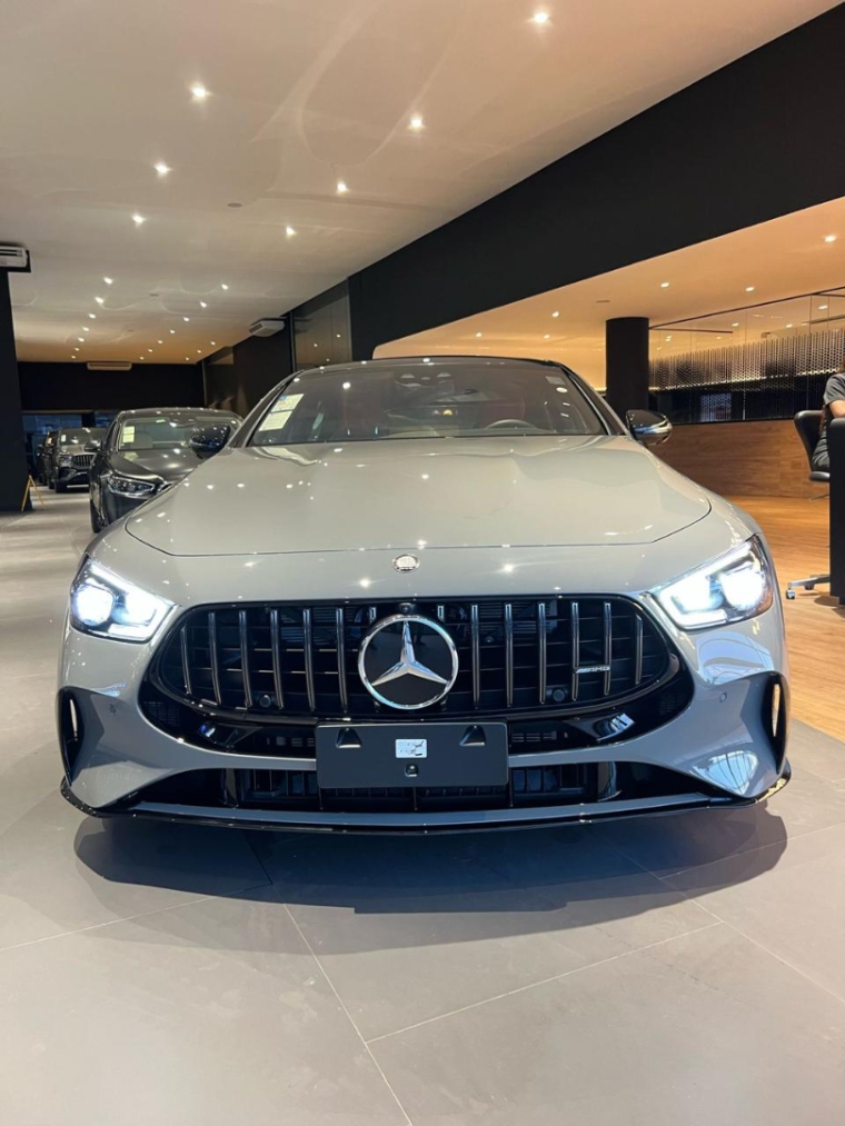 mercedes-benz amg gt 63 4.0 v8 turbo phev s e performance 4matic+ speedshift hibrido 4p automatico 20242