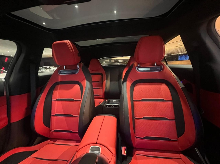 mercedes-benz amg gt 63 4.0 v8 turbo phev s e performance 4matic+ speedshift hibrido 4p automatico 20247