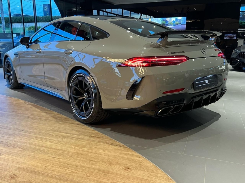 mercedes-benz amg gt 63 4.0 v8 turbo phev s e performance 4matic+ speedshift hibrido 4p automatico 202414