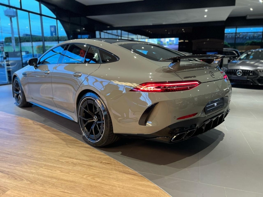 mercedes-benz amg gt 63 4.0 v8 turbo phev s e performance 4matic+ speedshift hibrido 4p automatico 202411
