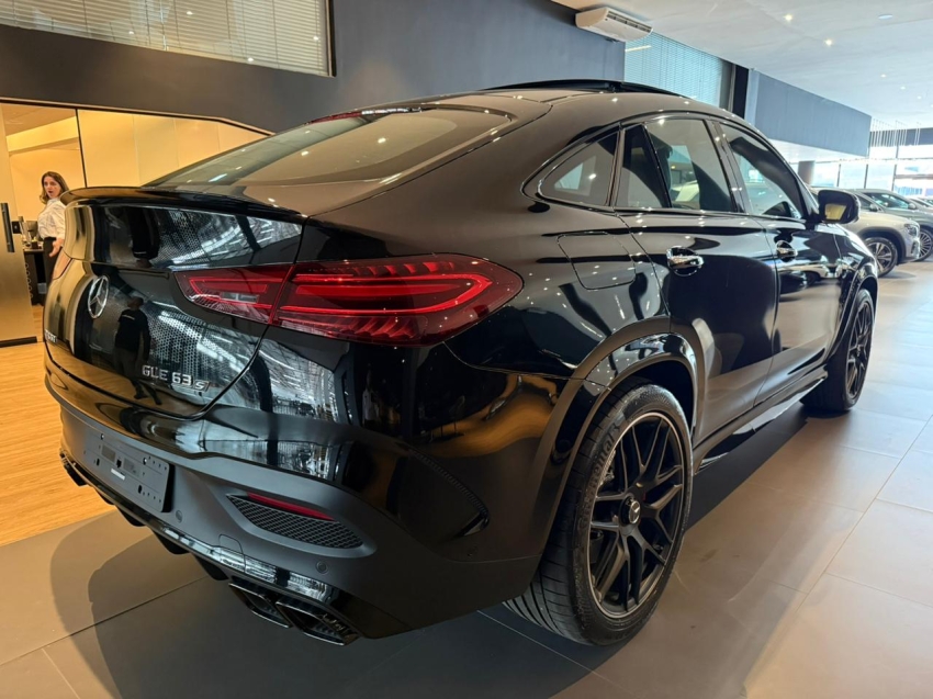 mercedes-benz gle 63 amg 4.0 v8 biturbo mhev coupe s 4matic 9g-tronic hibrido 5p automatico 20264