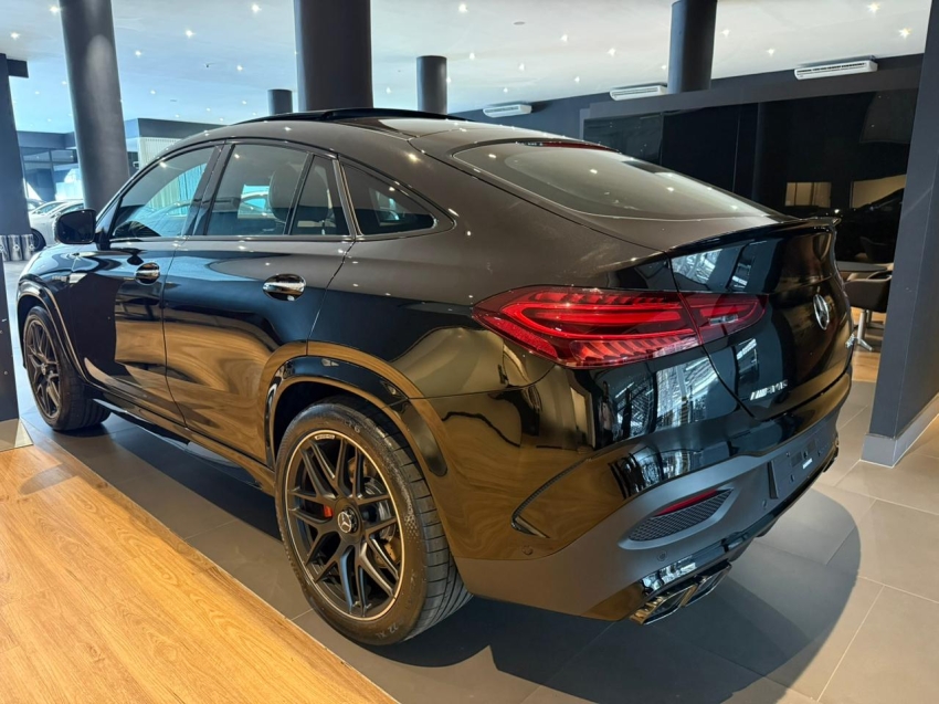 mercedes-benz gle 63 amg 4.0 v8 biturbo mhev coupe s 4matic 9g-tronic hibrido 5p automatico 20265