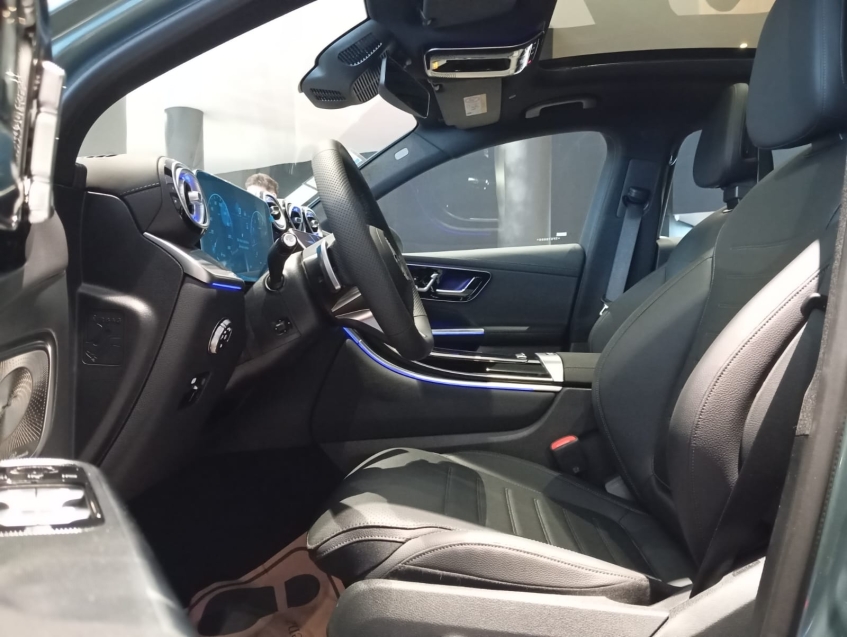 mercedes-benz glc 300 2.0 mhev amg line coupe 4matic 9g-tronic hibrido 5p automatico 20266