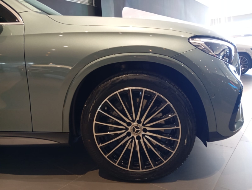 mercedes-benz glc 300 2.0 mhev amg line coupe 4matic 9g-tronic hibrido 5p automatico 20263