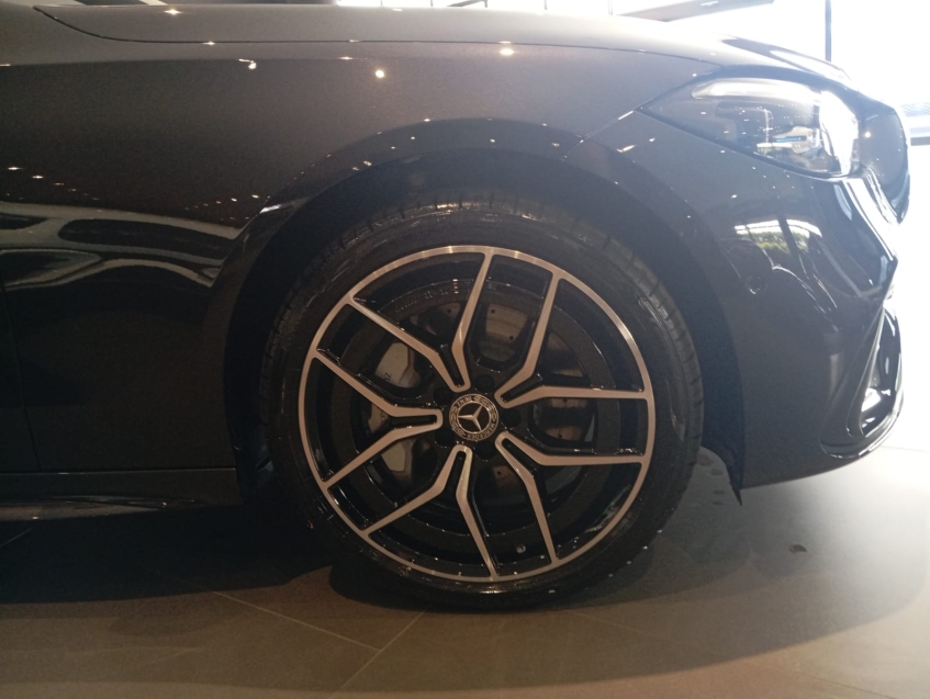 mercedes-benz c 300 2.0 eq boost hibrido amg line 9g-tronic 4p automatico 20264