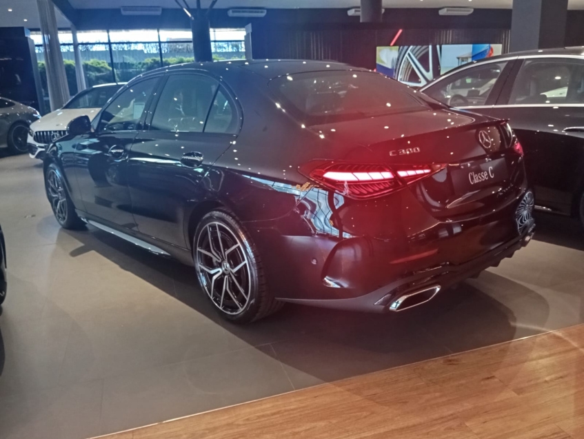 mercedes-benz c 300 hibrido 202610