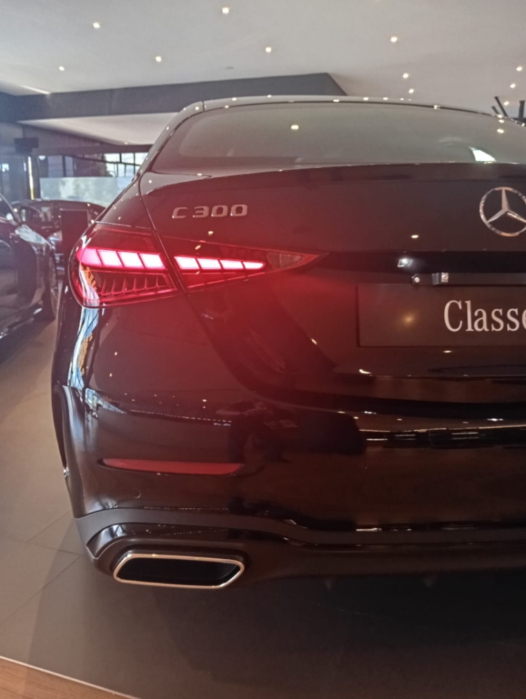 mercedes-benz c 300 hibrido 202611