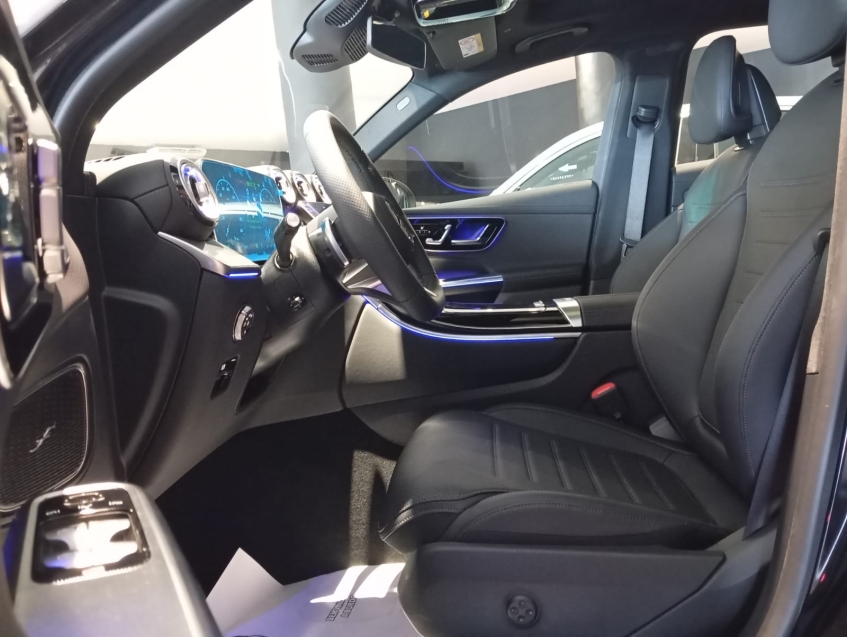 mercedes-benz glc 300 2.0 mhev amg line 4matic 9g-tronic hibrido 5p automatico 20267