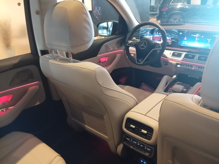 mercedes-benz gle 450d 3.0 i6 mhev diesel amg line 4matic 9g-tronic hibrido 5p automatico 20268