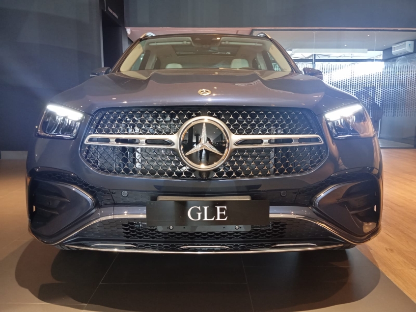 mercedes-benz gle 450d 3.0 i6 mhev diesel amg line 4matic 9g-tronic hibrido 5p automatico 20263