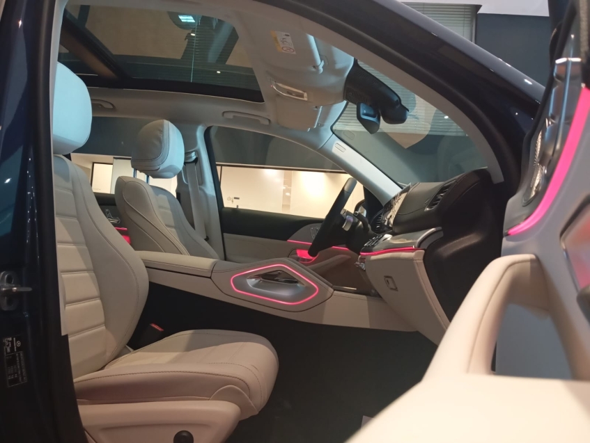 mercedes-benz gle 450d 3.0 i6 mhev diesel amg line 4matic 9g-tronic hibrido 5p automatico 20269