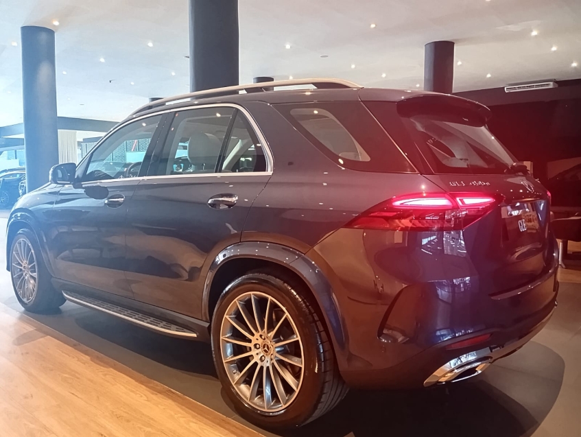 mercedes-benz gle 450d 3.0 i6 mhev diesel amg line 4matic 9g-tronic hibrido 5p automatico 202614