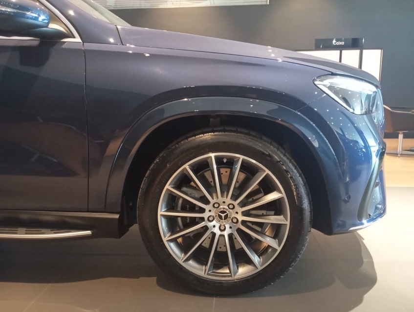 mercedes-benz gle 450d 3.0 i6 mhev diesel amg line 4matic 9g-tronic hibrido 5p automatico 20264