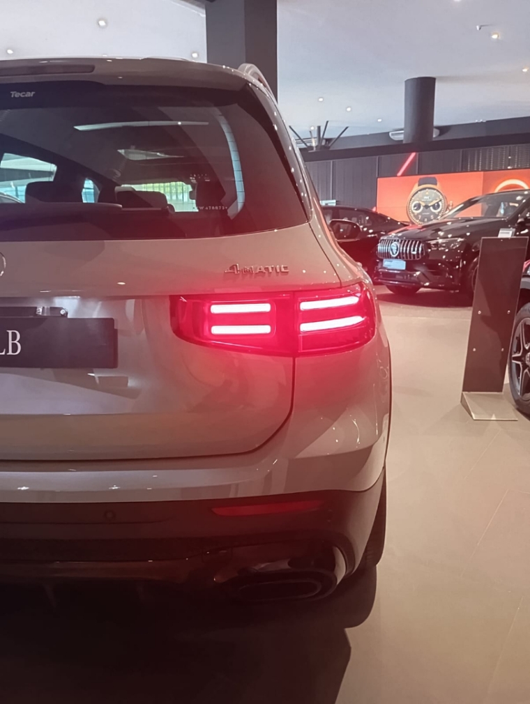 mercedes-benz glb 220 2.0 mhev night edition 4matic 8g-dct hibrido 5p automatico 202618