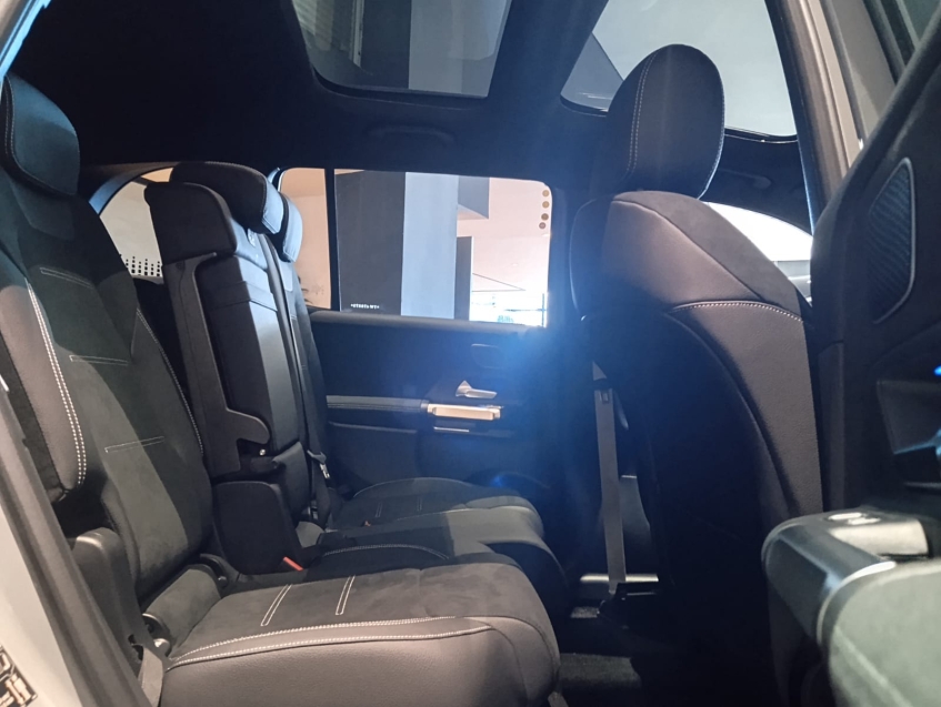 mercedes-benz glb 220 2.0 mhev night edition 4matic 8g-dct hibrido 5p automatico 202616