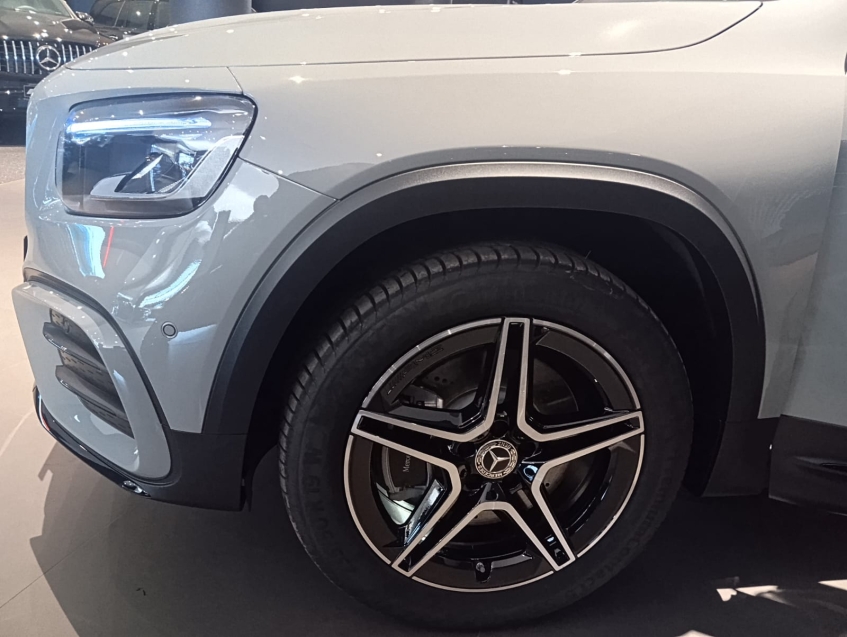mercedes-benz glb 220 2.0 mhev night edition 4matic 8g-dct hibrido 5p automatico 20265