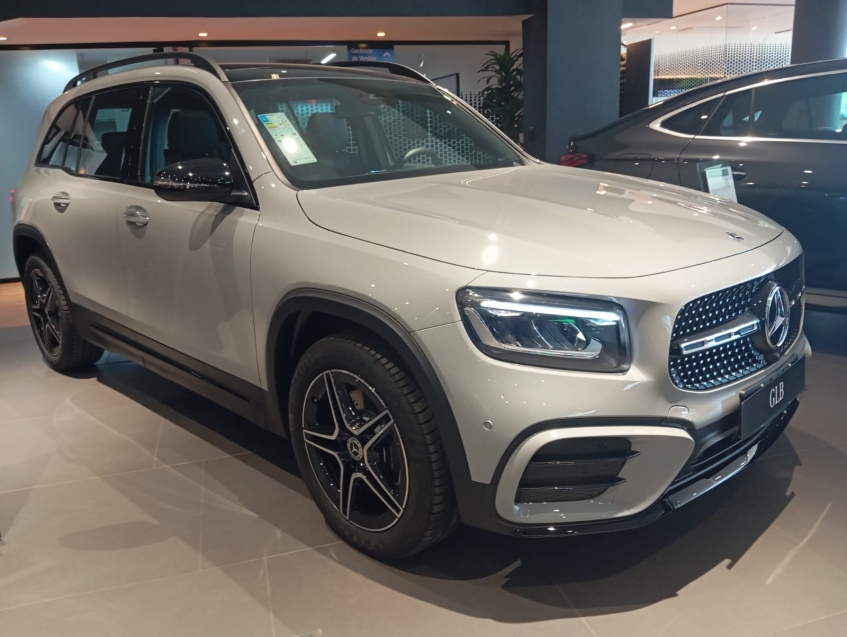 mercedes-benz glb 220 2.0 mhev night edition 4matic 8g-dct hibrido 5p automatico 20261