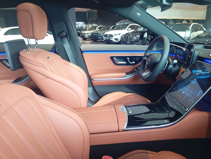 mercedes-benz s 63 amg 4.0 v8 turbo phev e performance 4matic+ speedshift hibrido 5p automatico 202611